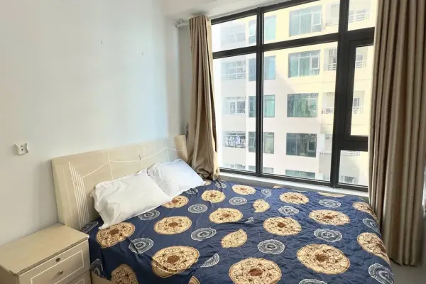Квартира, 2 спальни · 59 м²
