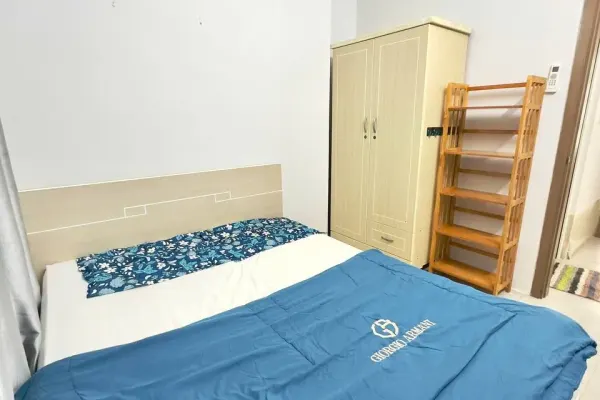 Квартира, 2 спальни · 59 м² 3