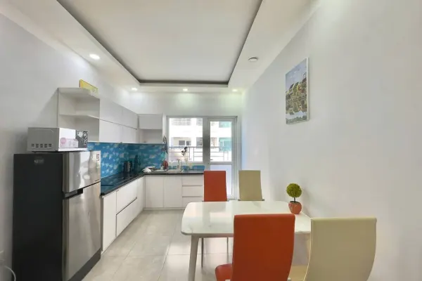 Квартира, 2 спальни · 59 м² 4