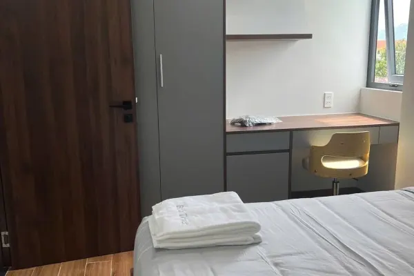 Квартира, 2 спальни · 80 м² 4