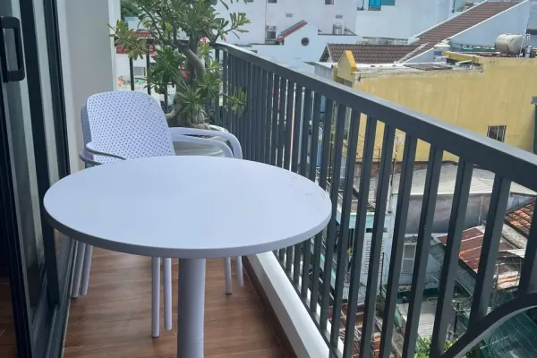 Квартира, 2 спальни · 80 м² 5
