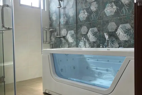 Квартира, 2 спальни · 80 м² 7