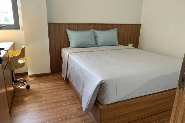 Квартира, 2 спальни · 80 м² 8