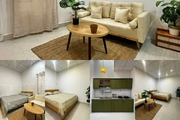 Квартира, 2 спальни · 70 м²