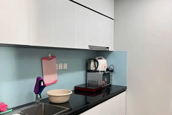 Квартира, 1 спальня · 43 м² 2