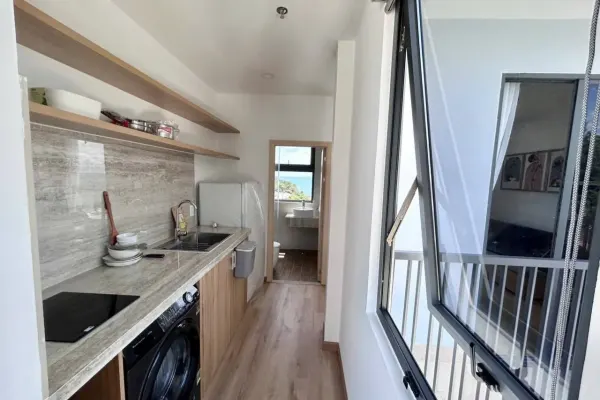Квартира, 1 спальня · 40 м²