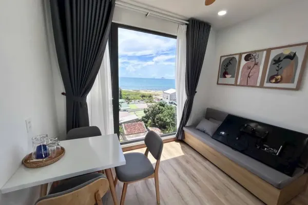 Квартира, 1 спальня · 40 м² 2