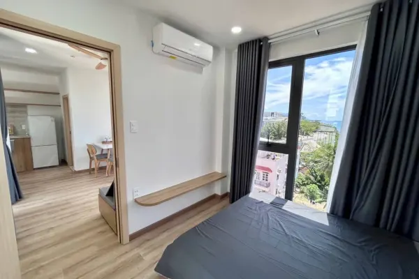 Квартира, 1 спальня · 40 м² 4