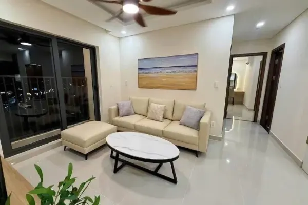 Квартира, 2 спальни · 74 м² 2
