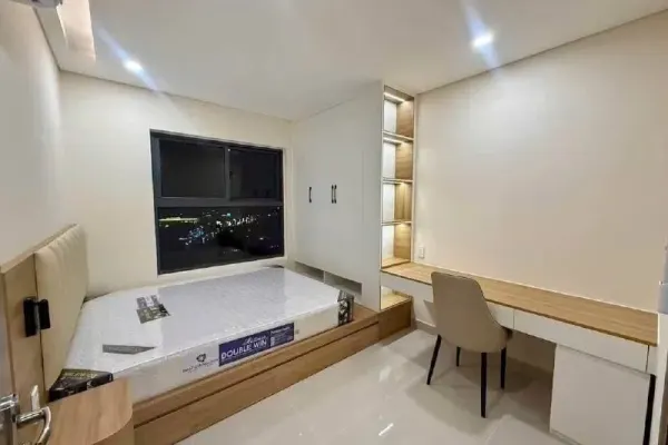 Квартира, 2 спальни · 74 м² 4