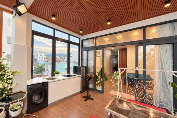 Квартира, 1 спальня · 50 м²
