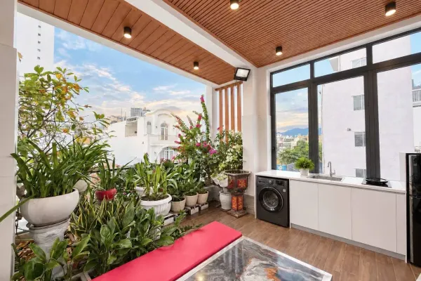 Квартира, 1 спальня · 50 м² 2