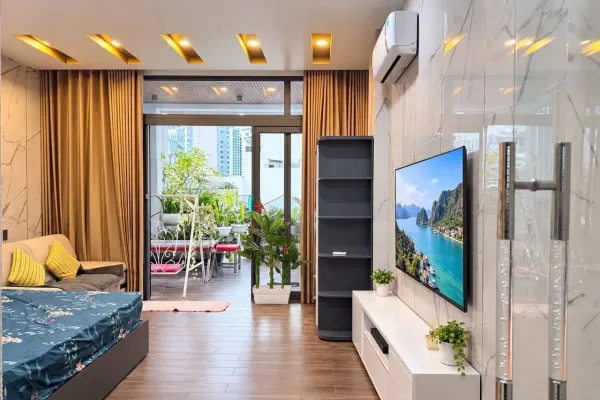Квартира, 1 спальня · 50 м² 4