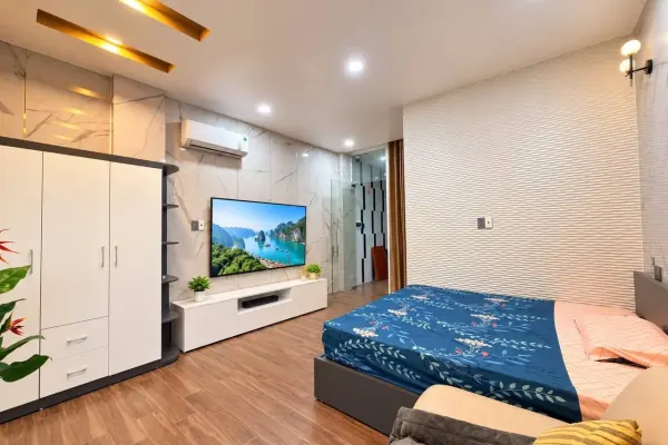 Квартира, 1 спальня · 50 м² 6