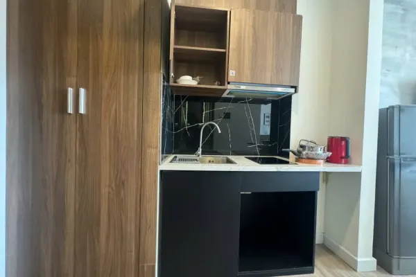 Студия · 35 м² 4