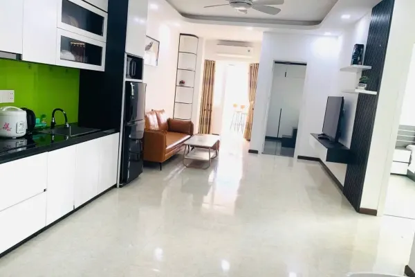 Квартира, 3 спальни · 88 м² 5