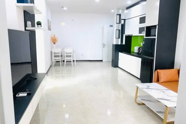 Квартира, 3 спальни · 88 м² 6