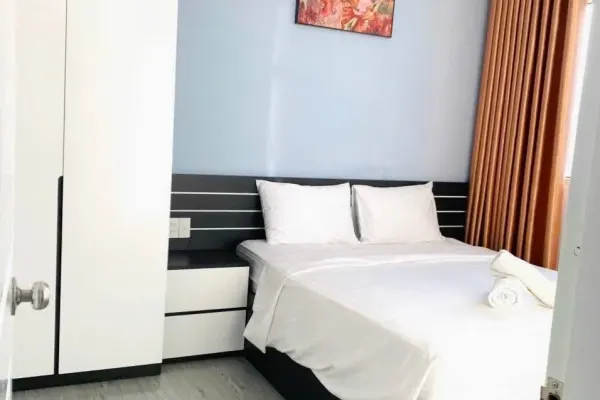 Квартира, 3 спальни · 88 м² 7