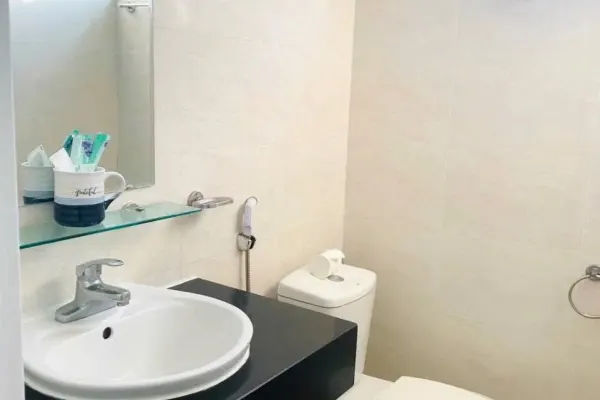 Квартира, 3 спальни · 88 м² 8