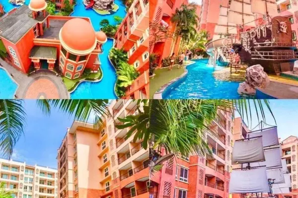 Квартира, 1 спальня · 35 м² 4