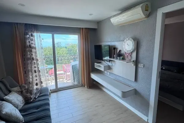 Квартира, 1 спальня · 35 м² 5