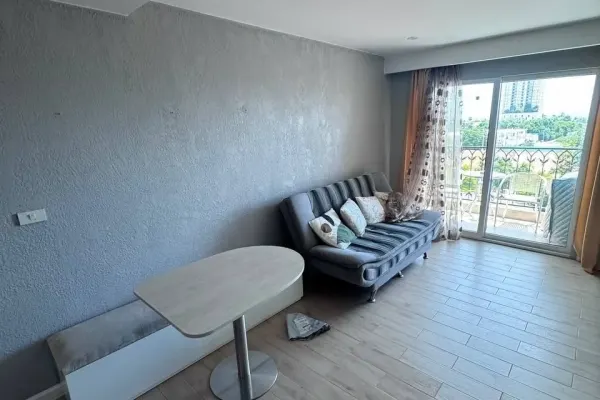 Квартира, 1 спальня · 35 м² 6
