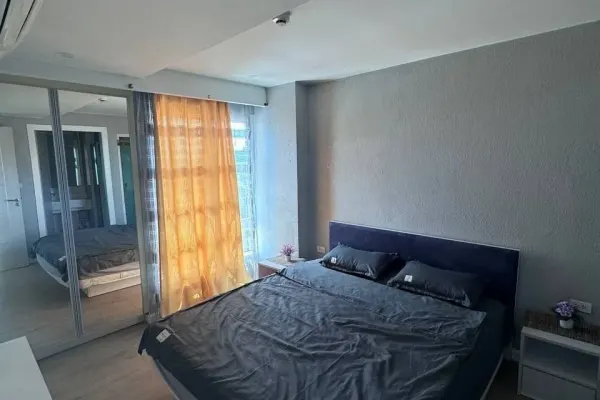 Квартира, 1 спальня · 35 м² 7