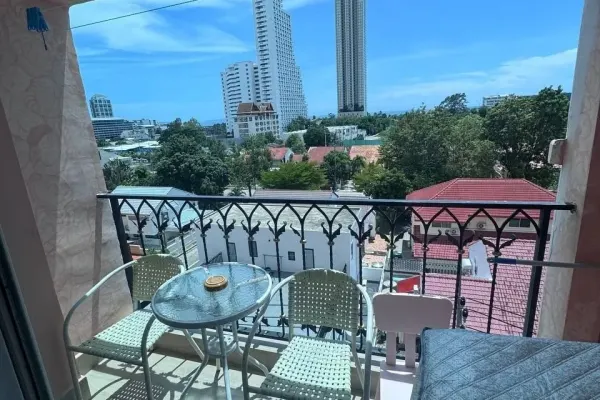 Квартира, 1 спальня · 35 м² 8