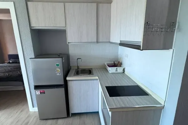 Квартира, 1 спальня · 35 м² 9