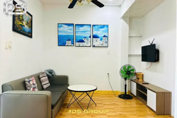 Квартира, 2 спальни · 60 м² 2