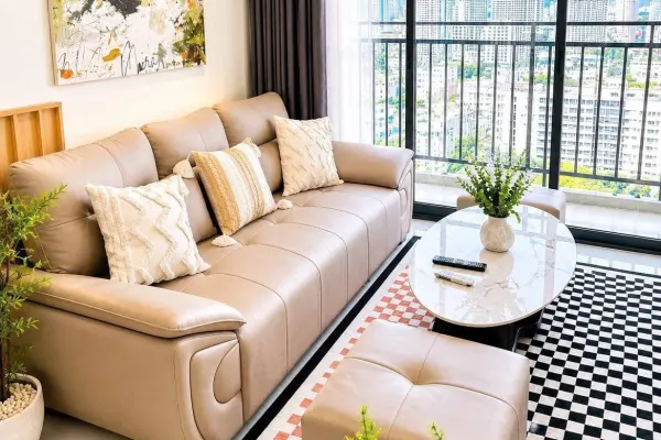Квартира, 2 спальни · 70 м² 2