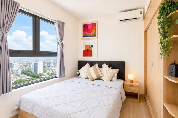 Квартира, 2 спальни · 70 м² 7