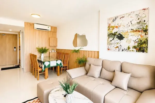 Квартира, 2 спальни · 70 м² 8