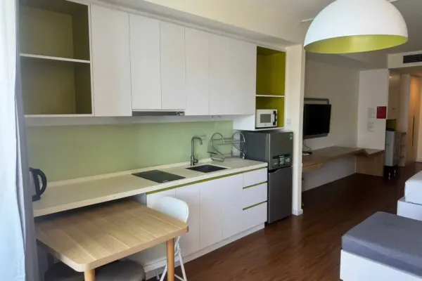 Квартира · 55 м²