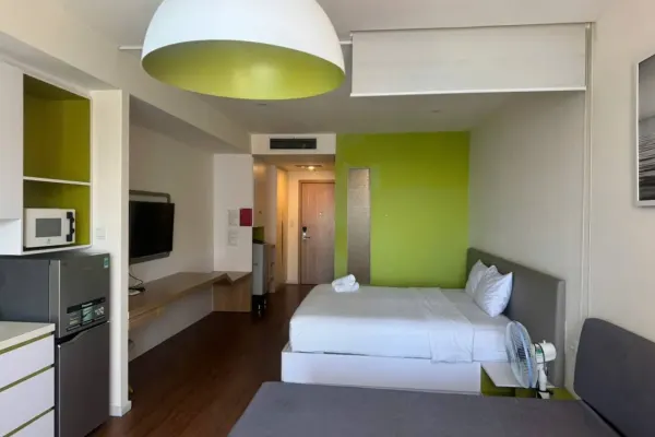 Квартира · 55 м² 7