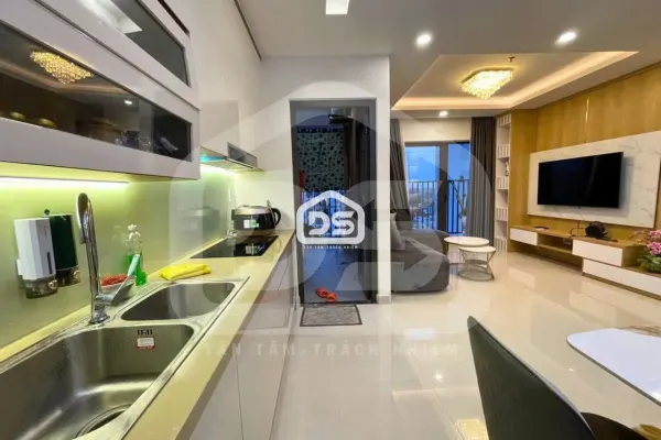 Квартира, 2 спальни · 75 м²