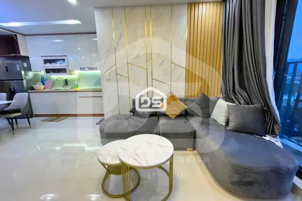 Квартира, 2 спальни · 75 м² 2
