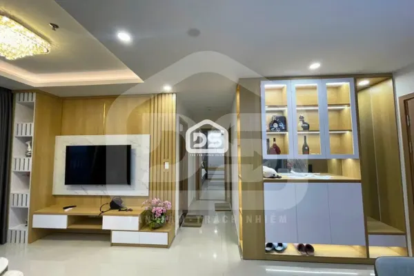 Квартира, 2 спальни · 75 м² 3