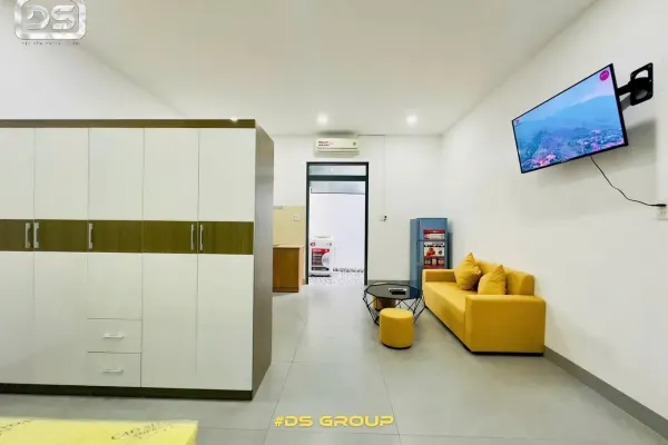 Студия · 38 м² 3