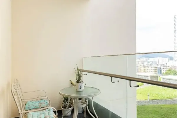 Студия · 55 м²