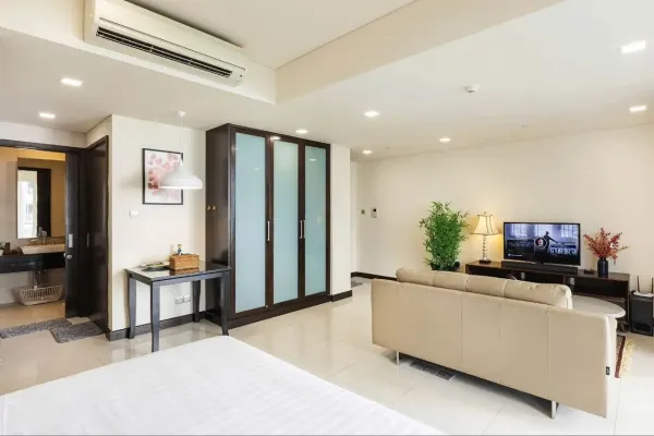 Студия · 55 м² 5