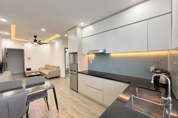 Квартира, 2 спальни · 59 м² 2