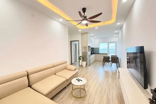 Квартира, 2 спальни · 59 м² 3