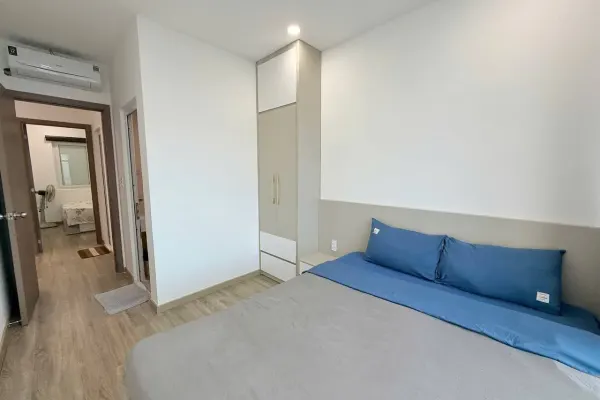 Квартира, 2 спальни · 59 м² 5