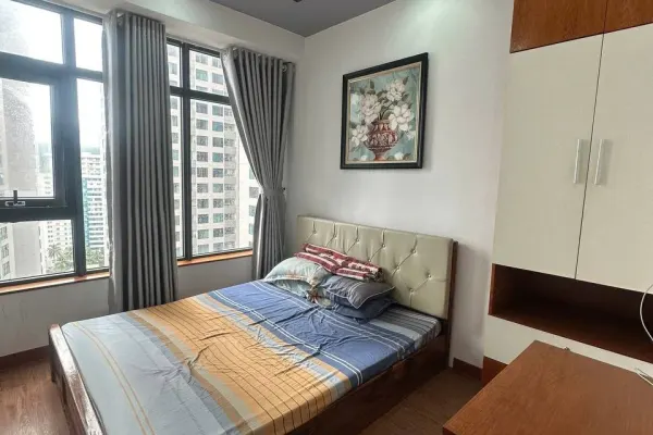 Квартира, 2 спальни · 59 м²