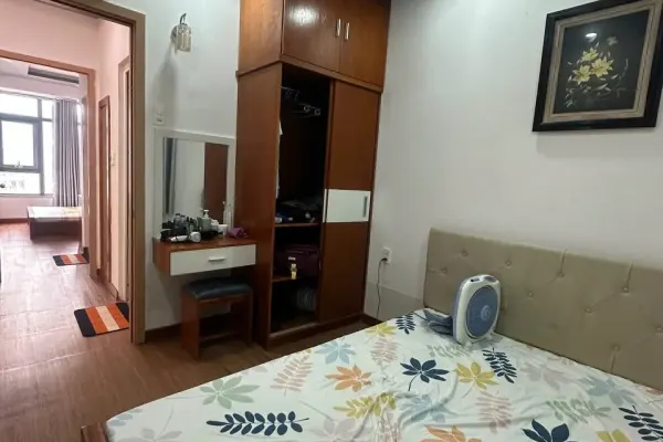 Квартира, 2 спальни · 59 м² 4