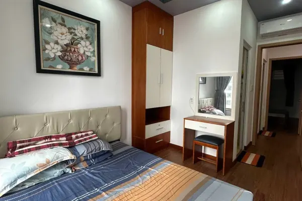 Квартира, 2 спальни · 59 м² 5