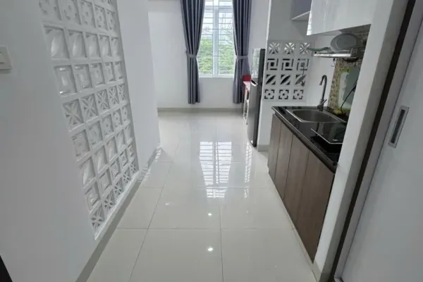 Студия · 40 м² 3