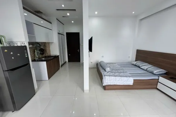 Студия · 40 м² 5