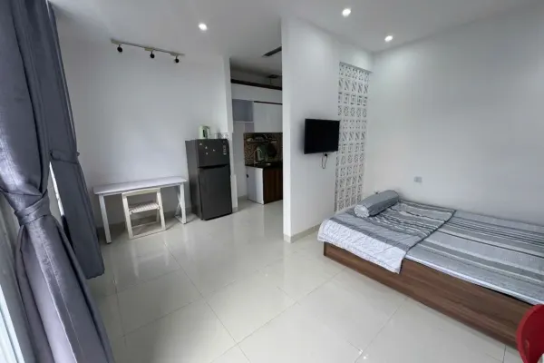 Студия · 40 м² 6